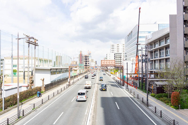 京阪本通