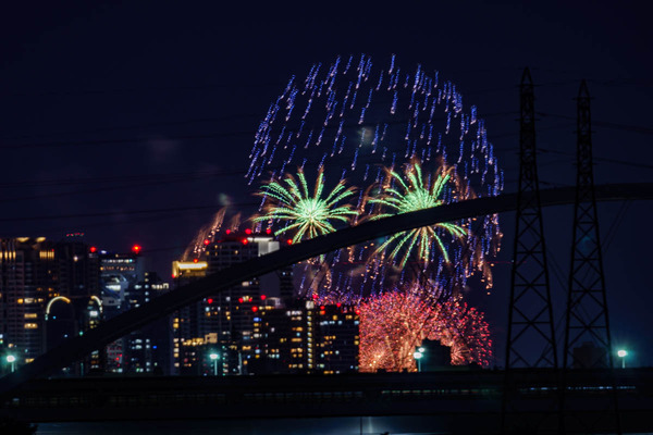 万博花火-2510132