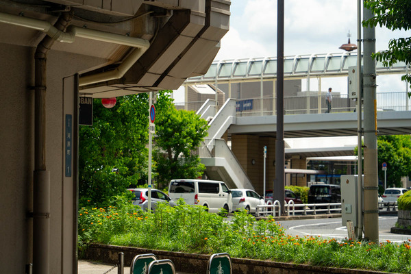 守口市駅あたり-2407163