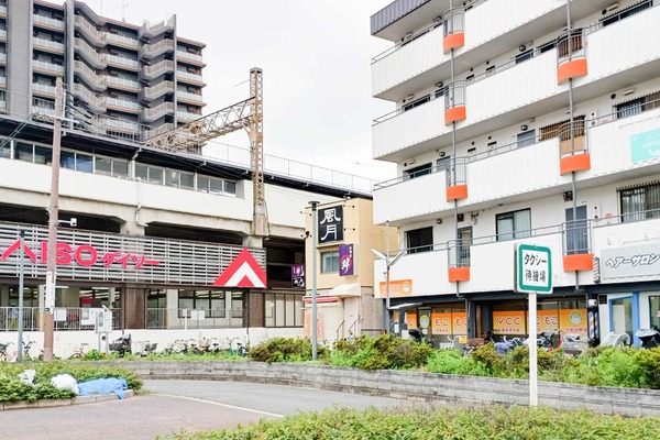 門真市常称寺町 大和田駅 風月