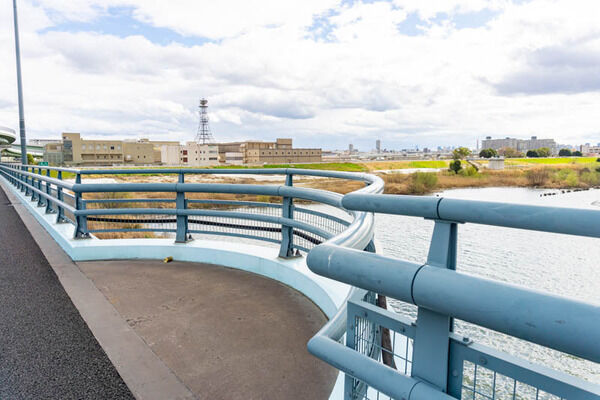鳥飼大橋