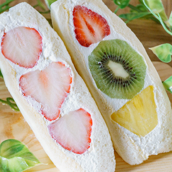 フルーツサンド-2