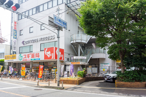 パーク古川橋駅前 -230714-1