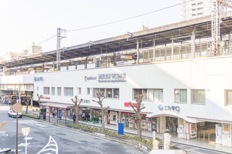 守口市駅から一番近い阪急の駅はどこ もりぐちクイズ 守口つーしん