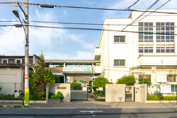 庭窪小学校 -230706-1