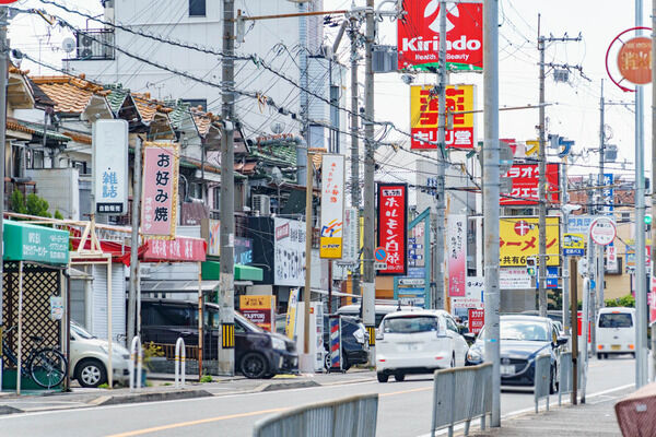 岸和田
