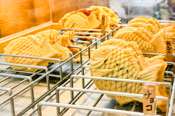 鯛焼餃子-25071764