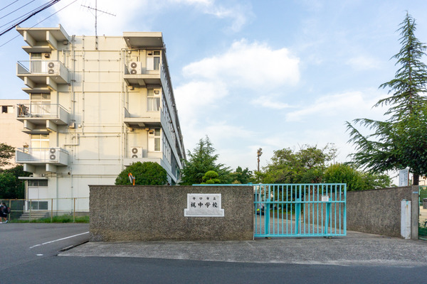 梶中学校 -230706-1