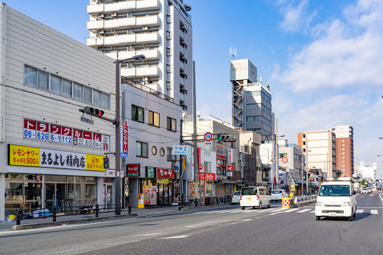 千林大宮駅ちかくに まるよし精肉店 って焼肉屋さんができるみたい 2月頃オープン予定 守口つーしん 千林大宮駅ちかくに まるよし精肉店 って焼肉屋さんができるみたい 2月頃オープン予定 守口つーしん