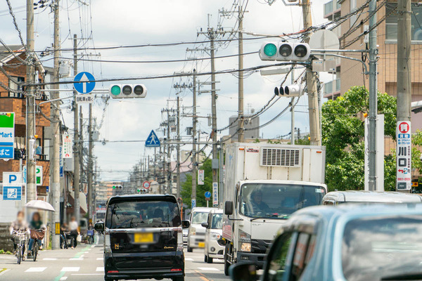 古川橋駅ちかく-2407163
