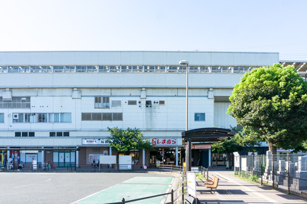 住道駅 -230730-1