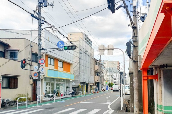 守口市土居町 ワンルーク守口市駅店