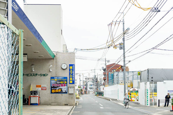 浸水対策工事（小）2106081-1