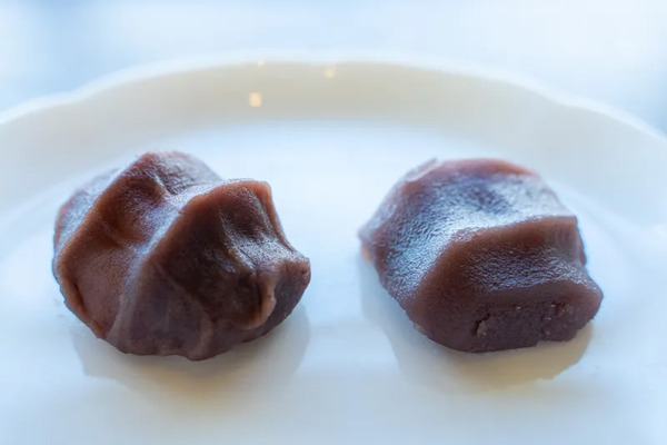 赤福とくわらんか餅