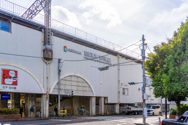 古川橋駅