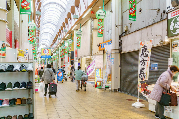 千林商店街