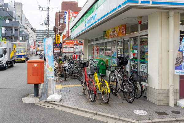 エコステーション21 京阪大和田駅北 -230719-2