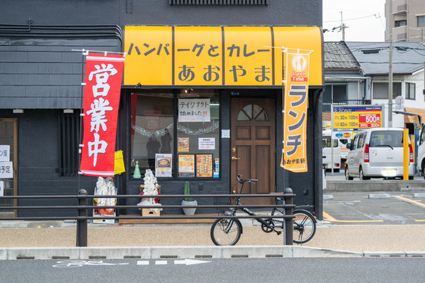 ハンバーグとカレーあおやま-20231211