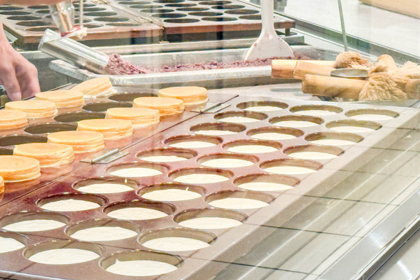 鯛焼餃子-25071746