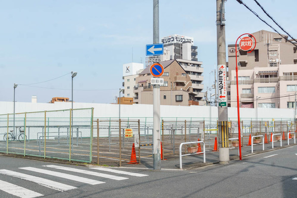 20220307駐輪場-5