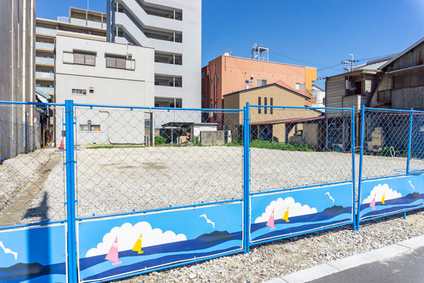 守口駅駐輪場(小)2109101