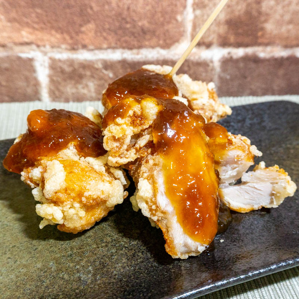 からあげ金と銀(小)21042213
