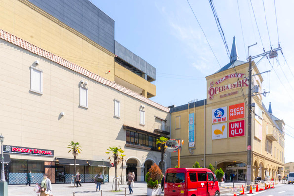 ポップタウン住道オペラパーク