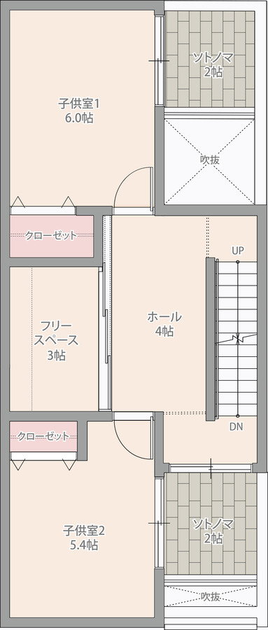 ソトノマ3F