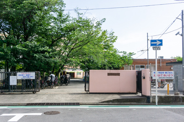 速見小学校 -230706-2