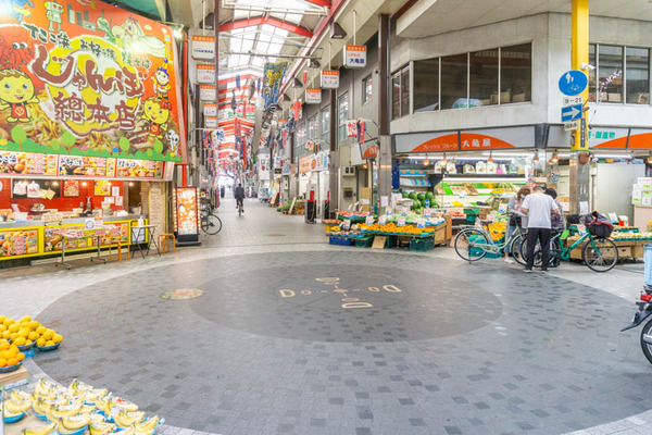 土居商店街（小）2105192