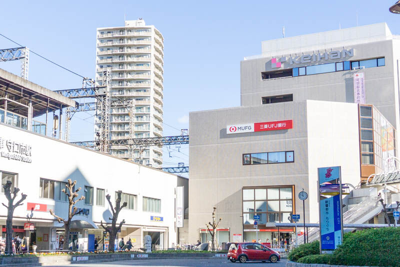 守口市河原町 京阪百貨店守口店 守口市駅