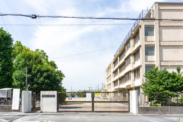二島小学校 -230706-1