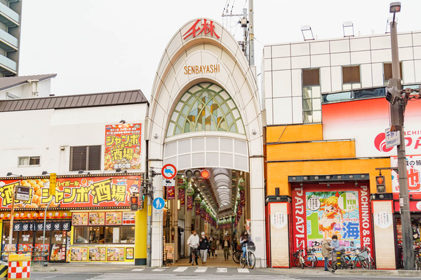 千林商店街3-1