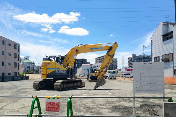 門真市大池町 ラ・ムー門真店