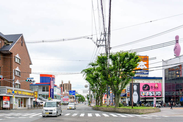 古川橋ボーリング場(小)2107064