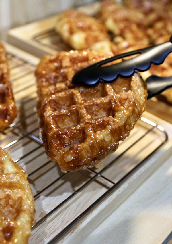 クロッフル(テイクアウト)