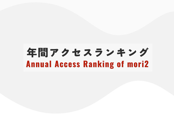 年間アクセス
