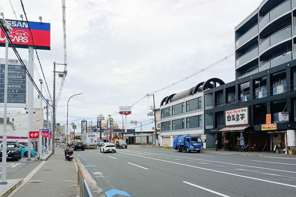 守口市佐太中町 白馬童子守口店