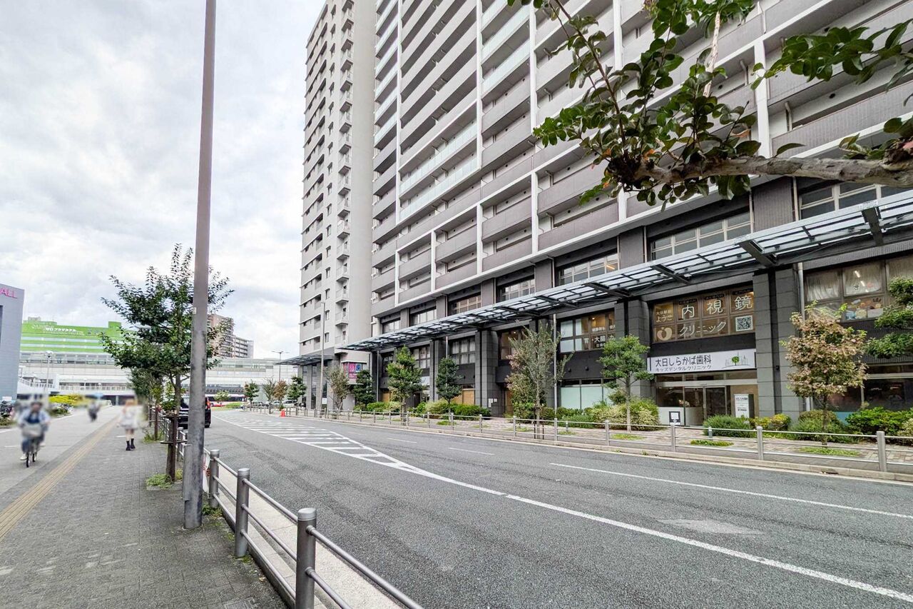 守口市大日東町 ようこ内視鏡クリニック