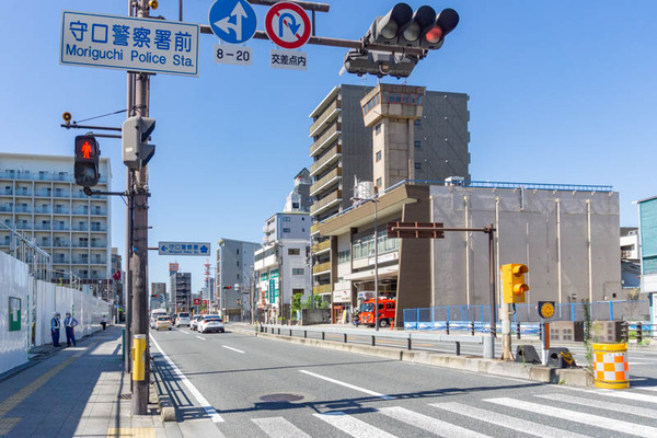 守口駅駐輪場(小)2109104