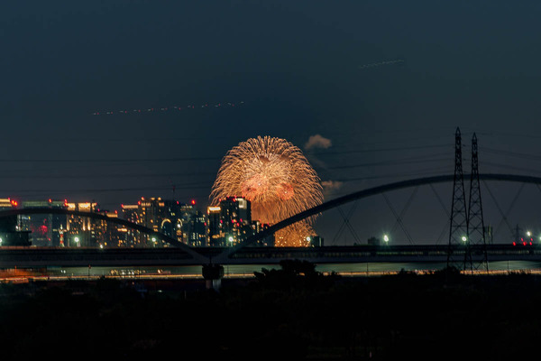 万博花火-2509061