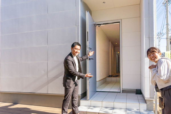 ソトノマの家2601301