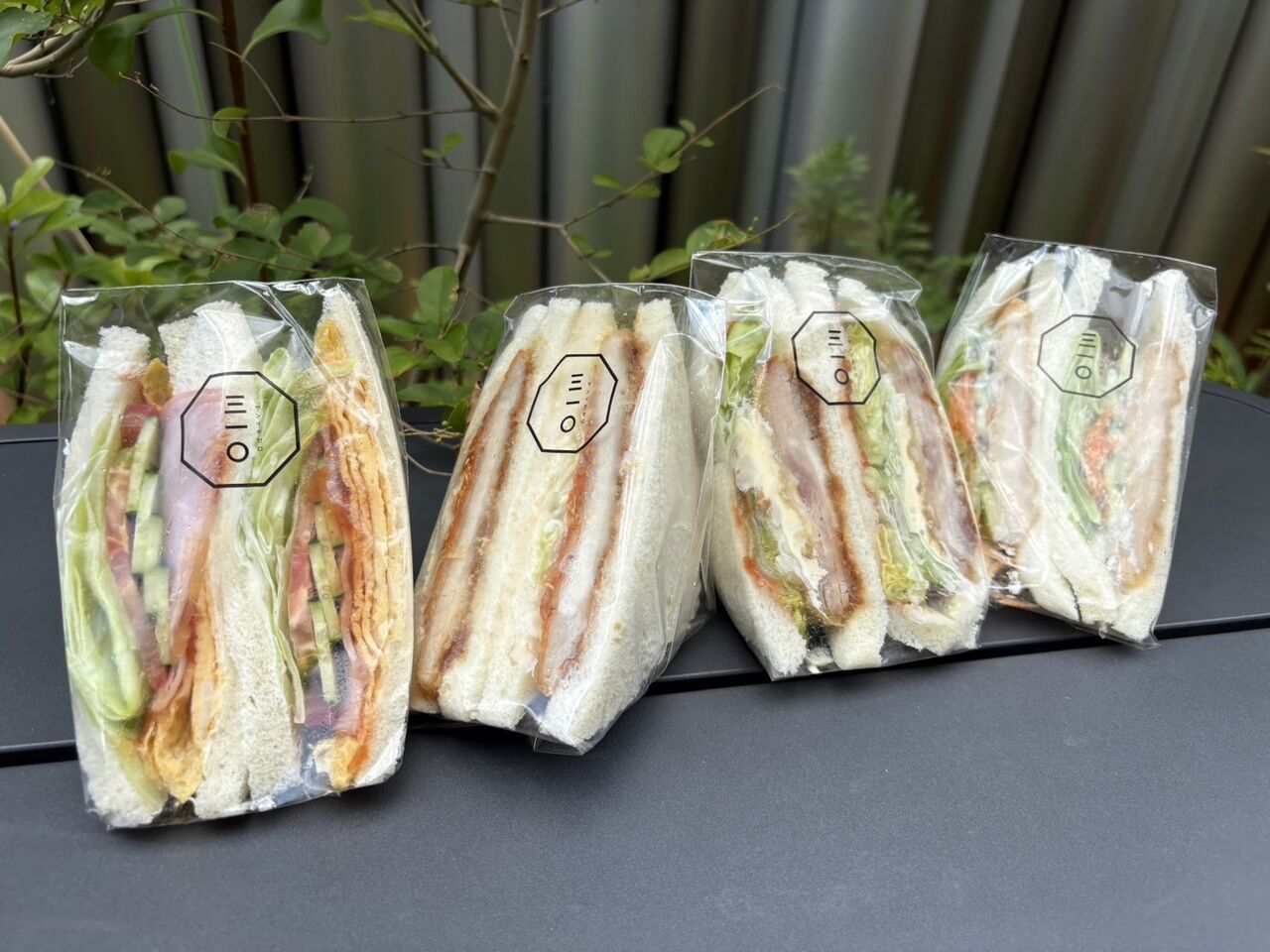 門真】「サンドイッチ専門店 三一〇(サンイチゼロ)」の『焼きタマゴMIX