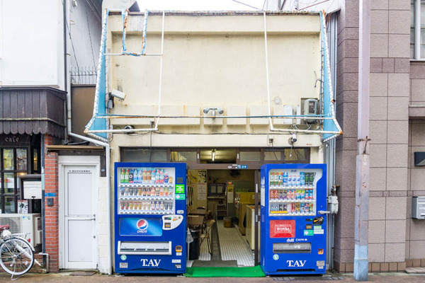コインランドリー西郷通(小)2105191
