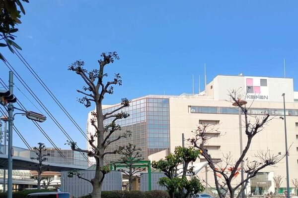 守口市河原町 京阪百貨店 守口店
