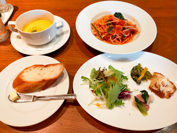 イタリア食堂 ガティーノ 202408211-7