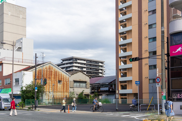 ヴェリテ守口早苗町-2109211