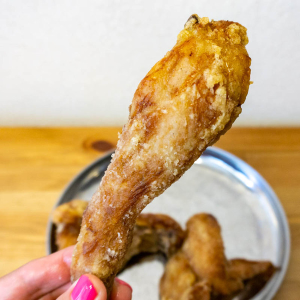 ジョニーの唐揚げ（小）2106016