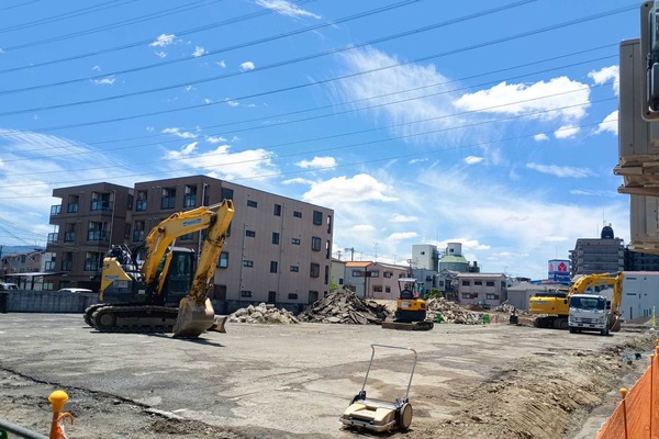 門真市大池町 ラ・ムー門真店