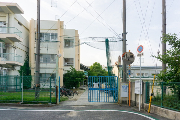 梶小学校 -230706-1